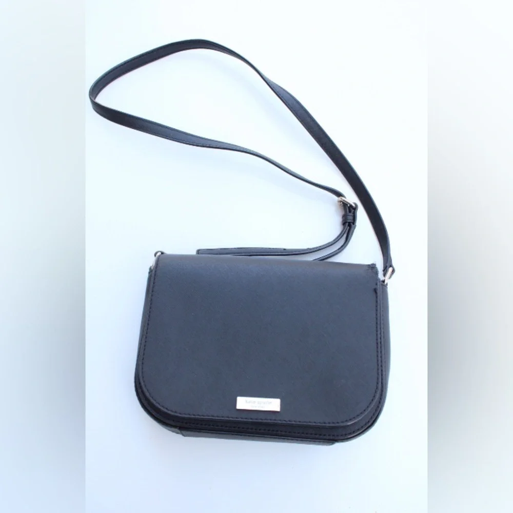 Kate Spade Laurel Way Carsen Leather Crossbody
